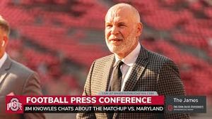Video post by @Ohio State Buckeyes on YouTube