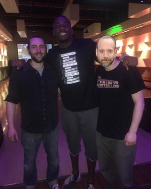 Image post by @fantasyfootballers on Instagram