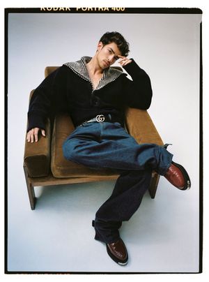 Image post by @gucci on Twitter