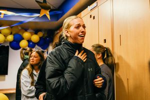 Image post by @sanjosestatevb on Instagram