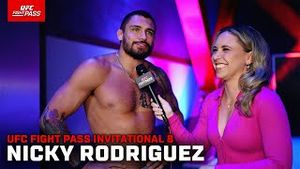 Video post by @UFC FIGHT PASS on YouTube