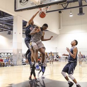 Image post by @teamwallhoops on Instagram