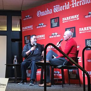 Image post by @omaha_sports on Instagram