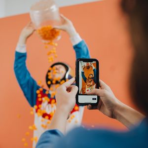 Image post by @moment on Instagram