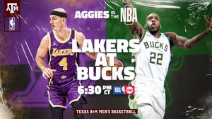 Image post by @aggiembk on Twitter