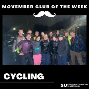Image post by @uoesportsunion on Instagram
