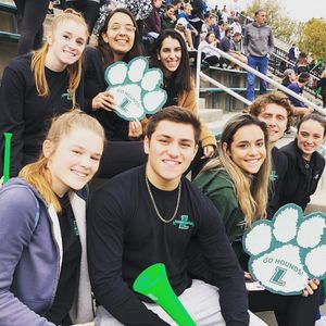 Image post by @loyolamaryland on Instagram