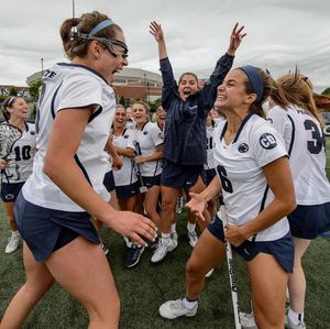 Image post by @pennstatewlax on Instagram