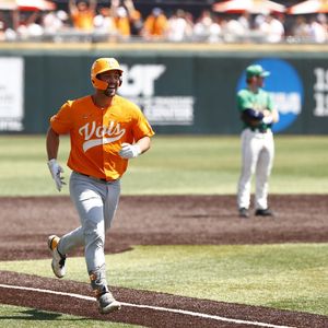 Image post by @vol_baseball on Instagram