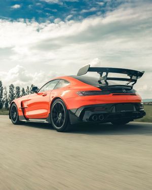 Image post by @mercedesbenz on Instagram