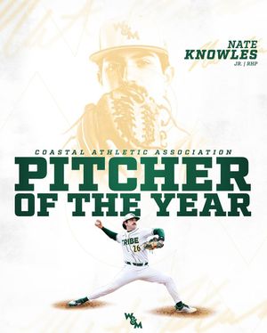 Image post by @wmtribebaseball on Instagram