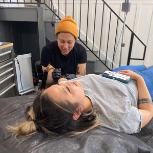 Image post by @ggxnews on Instagram