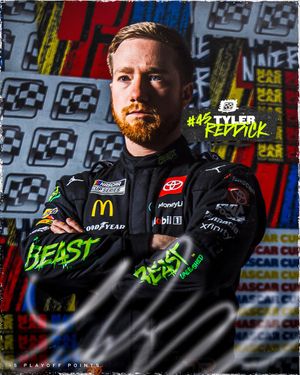 Image post by @NASCAR on Twitter