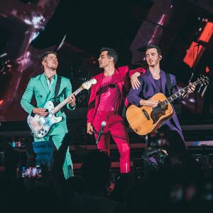 Image post by @livenation on Instagram
