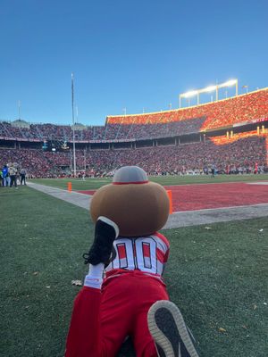 Image post by @Brutus_Buckeye on Twitter