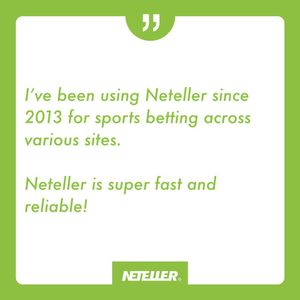 Image post by @neteller on Instagram