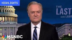 Video post by @msnbc on YouTube