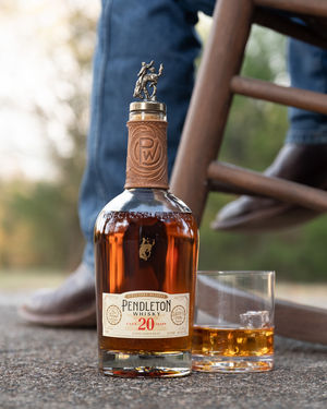 Image post by @pendletonwhisky on Instagram