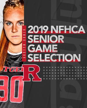Image post by @rutgersfieldhockey on Instagram