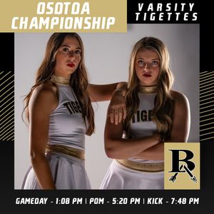 Image post by @batigersports on Instagram
