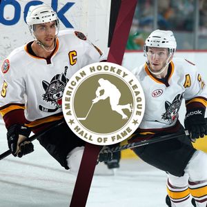 Image post by @chicagowolves on Instagram