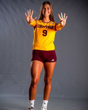 Image post by @cmuvolleyball on Instagram