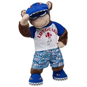 Image post by @buildabear on Instagram