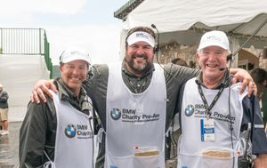Image post by @bmwcharityproam on Instagram