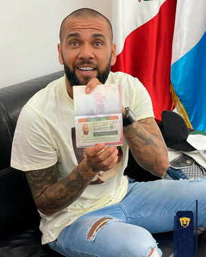 Image post by @PumasMX on Twitter