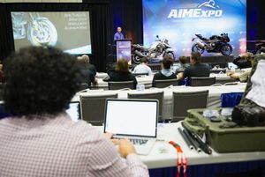 Image post by @aimexpo on Instagram