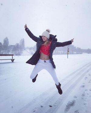 Image post by @donnavekic on Instagram
