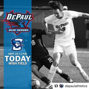 Image post by @depaulmsoc on Instagram