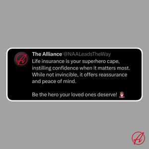 Image post by @nationalagentsalliance on Instagram
