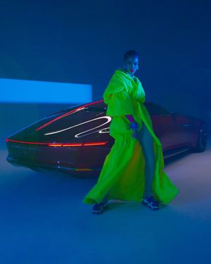 Image post by @mercedesbenz on Instagram