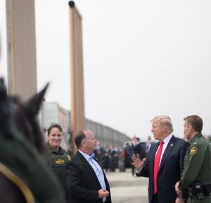 Image post by @realdonaldtrump on Instagram