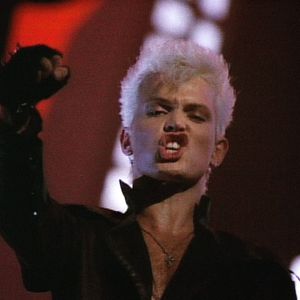Image post by @billyidol on Instagram