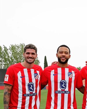 Image post by @atleticodemadrid on Instagram