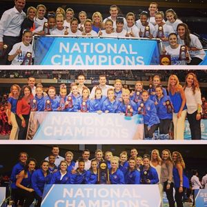 Image post by @gatorsgym on Instagram