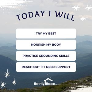Image post by @heartlyhouse on Instagram