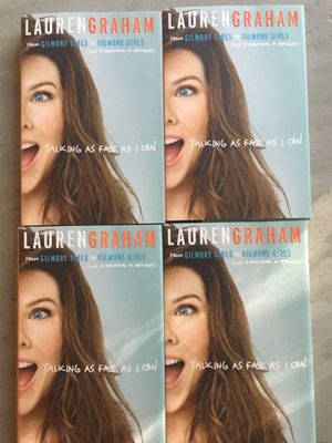 Image post by @thelaurengraham on Twitter