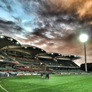 Image post by @adelaide_fc on Instagram