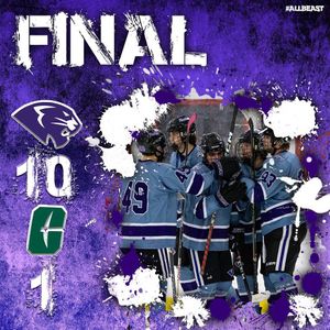 Image post by @highpointud2hockey on Instagram