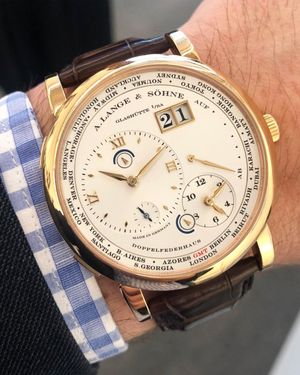 Image post by @sothebyswatches on Instagram