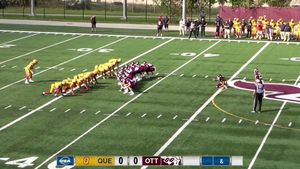 Video post by @OUAsport on Twitter