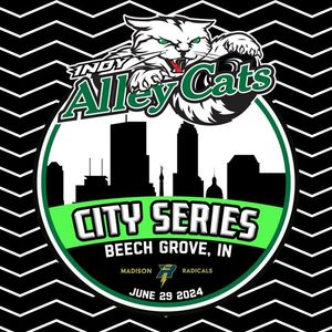 Image post by @IndianapolisAlleyCats on Facebook
