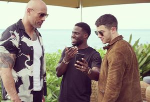 Image post by @kevinhart4real on Instagram