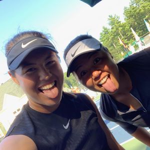 Image post by @uscwomenstennis on Instagram