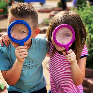 Image post by @kidsgardening on Instagram