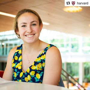 Image post by @harvardwsoccer on Instagram