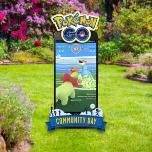 Image post by @pokemongoapp on Instagram